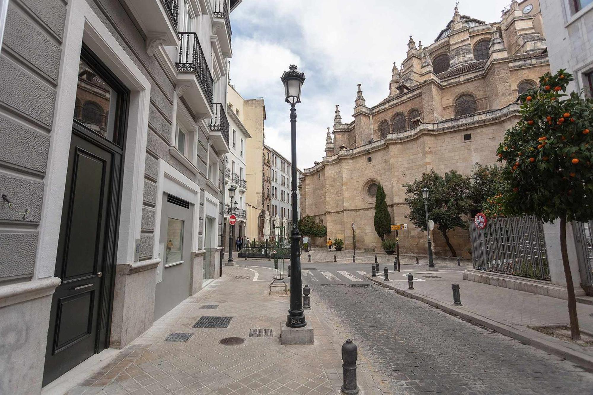 Casa Miravalle Catedral Granada Exterior photo